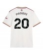 Billige Arsenal Noni Madueke #20 Tredjedrakt 2025-26 Kortermet